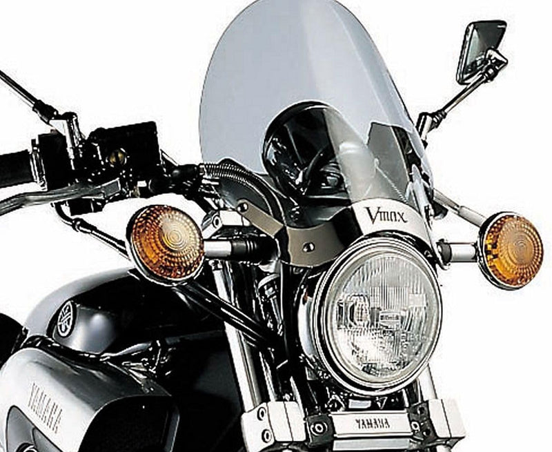 Givi A123G Windschild Getönt mit Kantenschutz