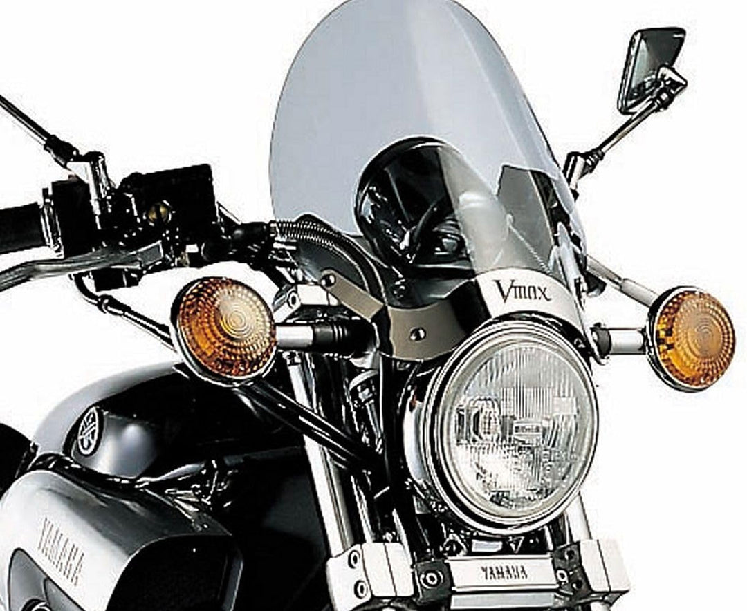 Givi A123G Windschild Getönt mit Kantenschutz