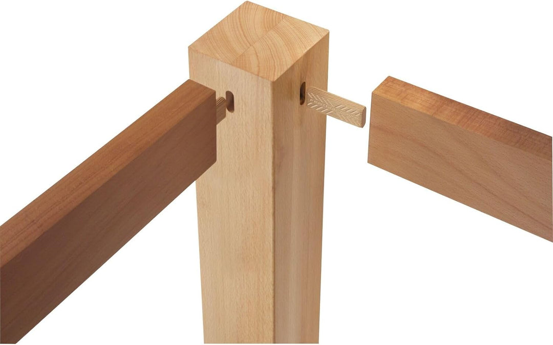 FESTOOL 498687 DOMINO Dübelstange Buche D 10x750/28 BU Pack of 28 Domino Buchenholz, Pack of 28 Domi