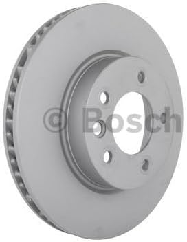 Bosch BD1113 Bremsscheiben - Vorderachse - ECE-R90 Zertifizierung - eine Bremsscheibe