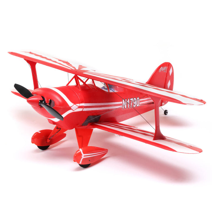 UMX Pitts S-1S BNF Basic with AS3X and Safe Select