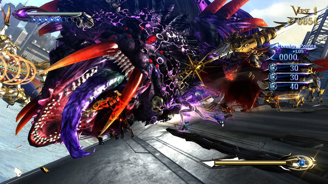 Bayonetta 2 - Special Edition [PEGI]