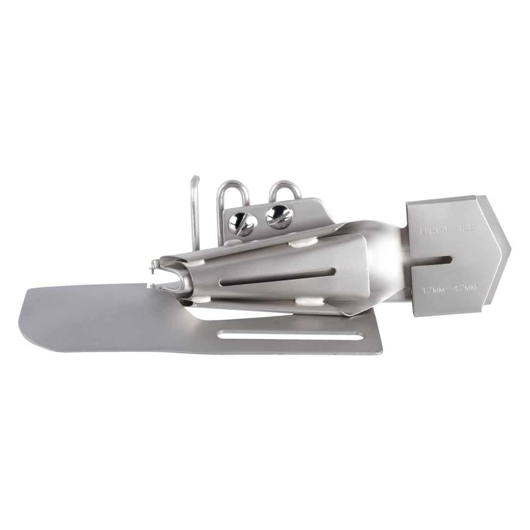 Baby Lock Doppelfaltschrägbinder mit Führungsrechen (42 mm