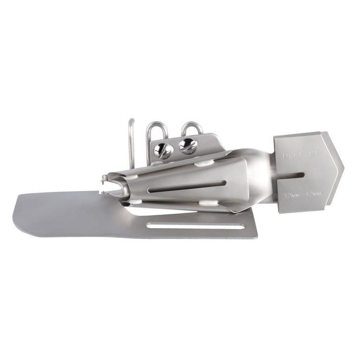 Baby Lock Doppelfaltschrägbinder mit Führungsrechen (42 mm