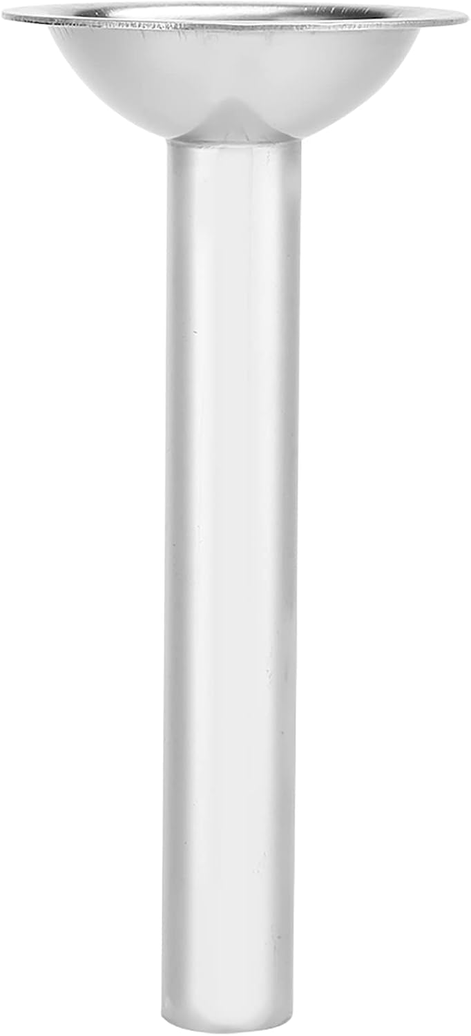 Wurstfüller, Wurstfüllrohre Aus Edelstahl, Durchmesser 24 Mm, Manuelle Wurstfülltrichter, Wurstfülle