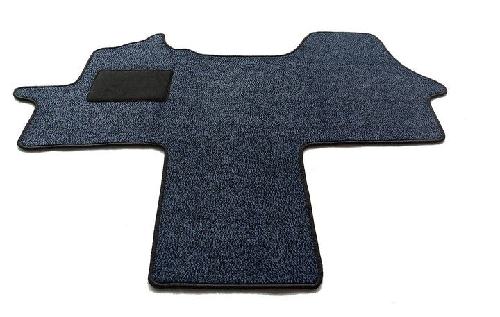 Magic Mats SFO-3120-13 Fussmatte 1-teilig Schmutzfangmatte in 6 Farben (Blau) FD250-mMG, Blau