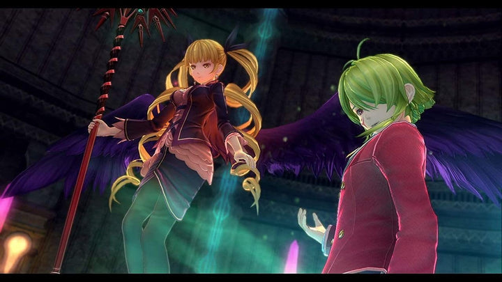 The Legend of Heroes: Trails of Cold Steel IV (Frontline Edition) [GRA PS4]