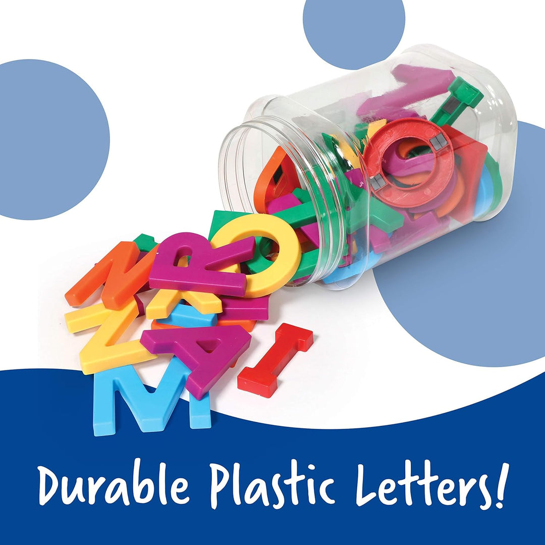 Learning Resources Magnetische Jumbo-Grossbuchstaben