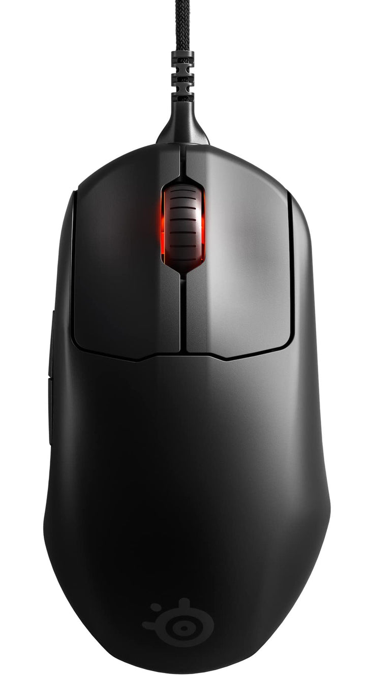 SteelSeries Prime+ - Esports Leistung Gaming-Maus - TrueMove Pro+ Optical Sensor mit 18.000 CPI - Ma