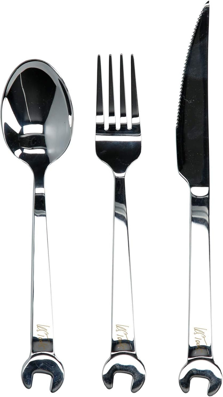 KS Tools 11100 Besteck-Set, 3-tlg