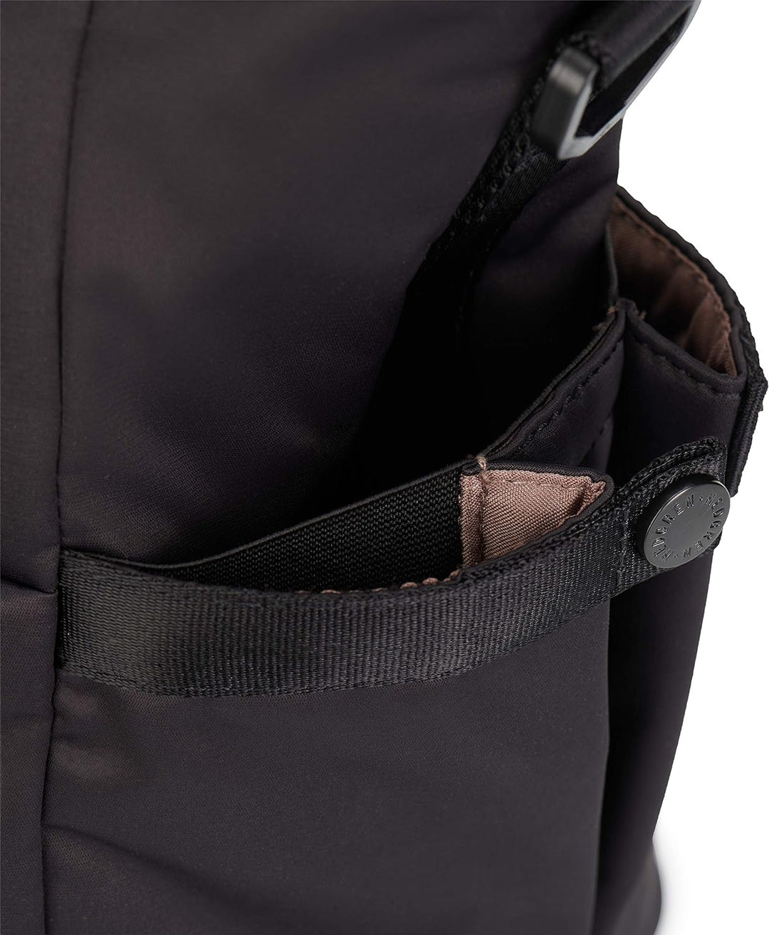 Hedgren Damen Galactic Sportsack Schwarz, Schwarz