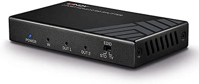 Lindy HDMI-Splitter, 2 Anschlüsse, 18 G