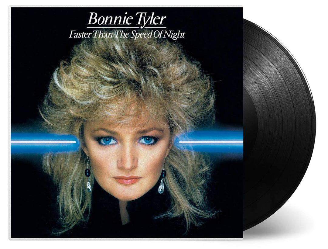 Faster Than The Speed of Night (180 gm, Vinyl
