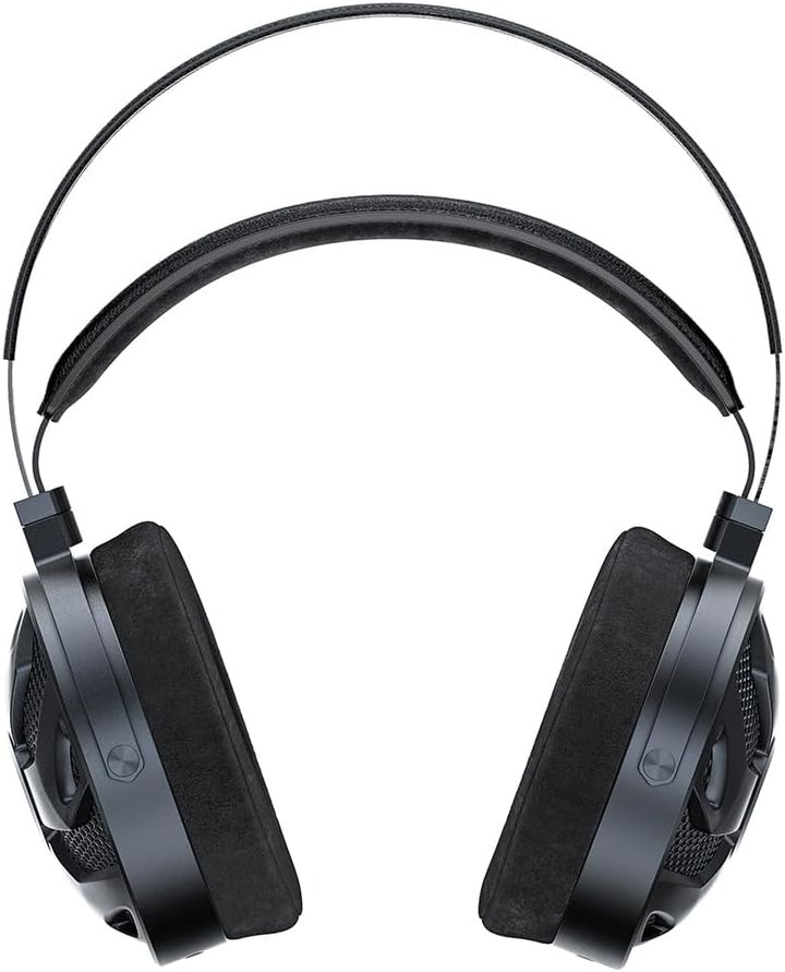 FiiO FT3 HiFi Studio 32 Ohm kabelgebundener Over-Ear/Open-Back-Kopfhörer, 60 mm Hochleistungs-Dynami