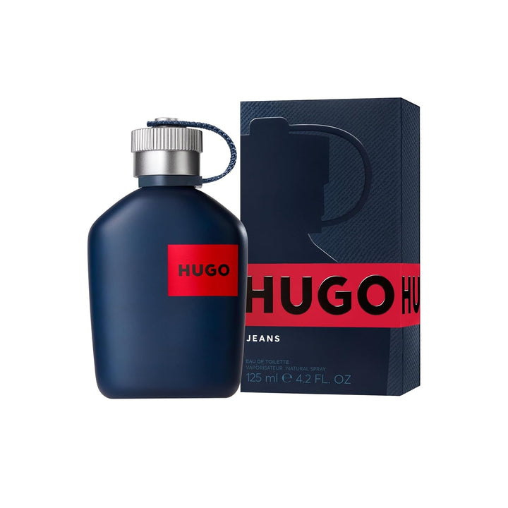 HUGO Jeans Eau de Toilette für Männer 125 ml