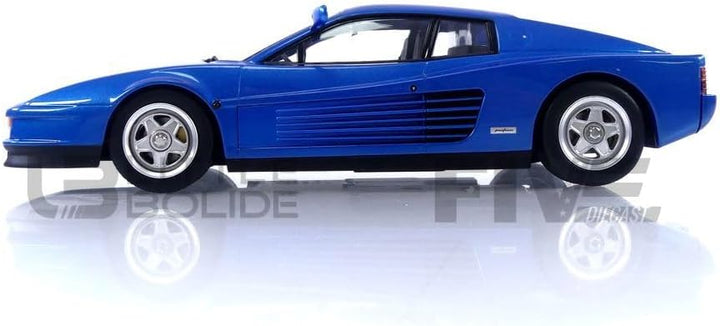 Kk Scale Models 180503BL Miniaturauto aus der Sammlung, Blue Metallic