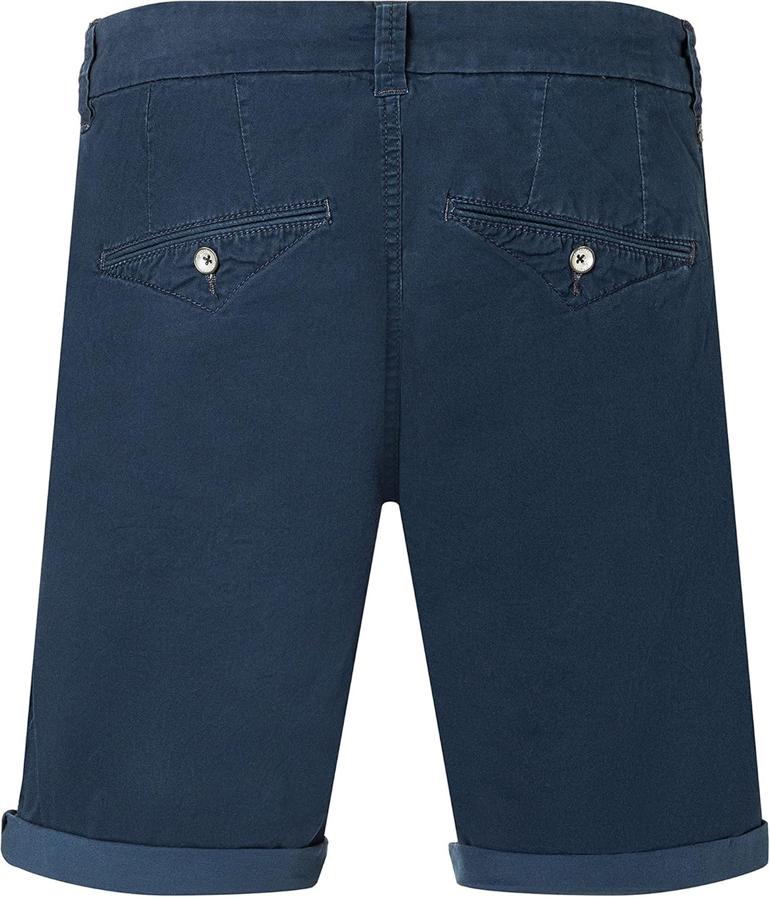Timezone Herren Slim JannoTZ Short 30W Total Eclipse, 30W Total Eclipse