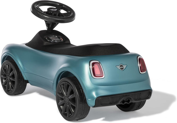 Ferbedo Car MINI (Farbe carribean aqua blue/blau, ergonomische Sitzposition, enger Wendekreis, mit F