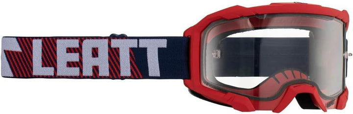 Leatt Unisex Velocity 4.5 Goggles Einheitsgrösse Royal Clear, Einheitsgrösse Royal Clear