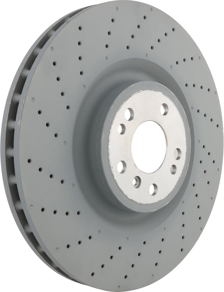 Brembo 09.A960.21 - Vordere Bremsscheibe mit UV-Lackierung