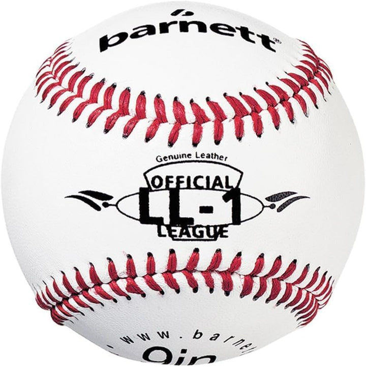 BARNETT LL-1 Baseball Ball Wettkampf und Training, 9&