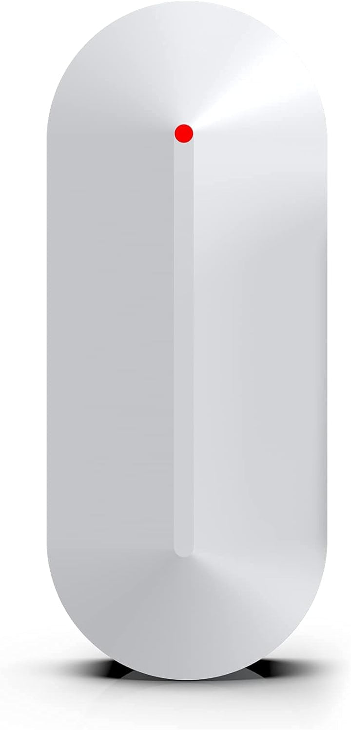 Safe2Home Hochwertiger Erschütterungssensor Vibration Sensor für Funk Alarmanlage Safe2Home für Seri