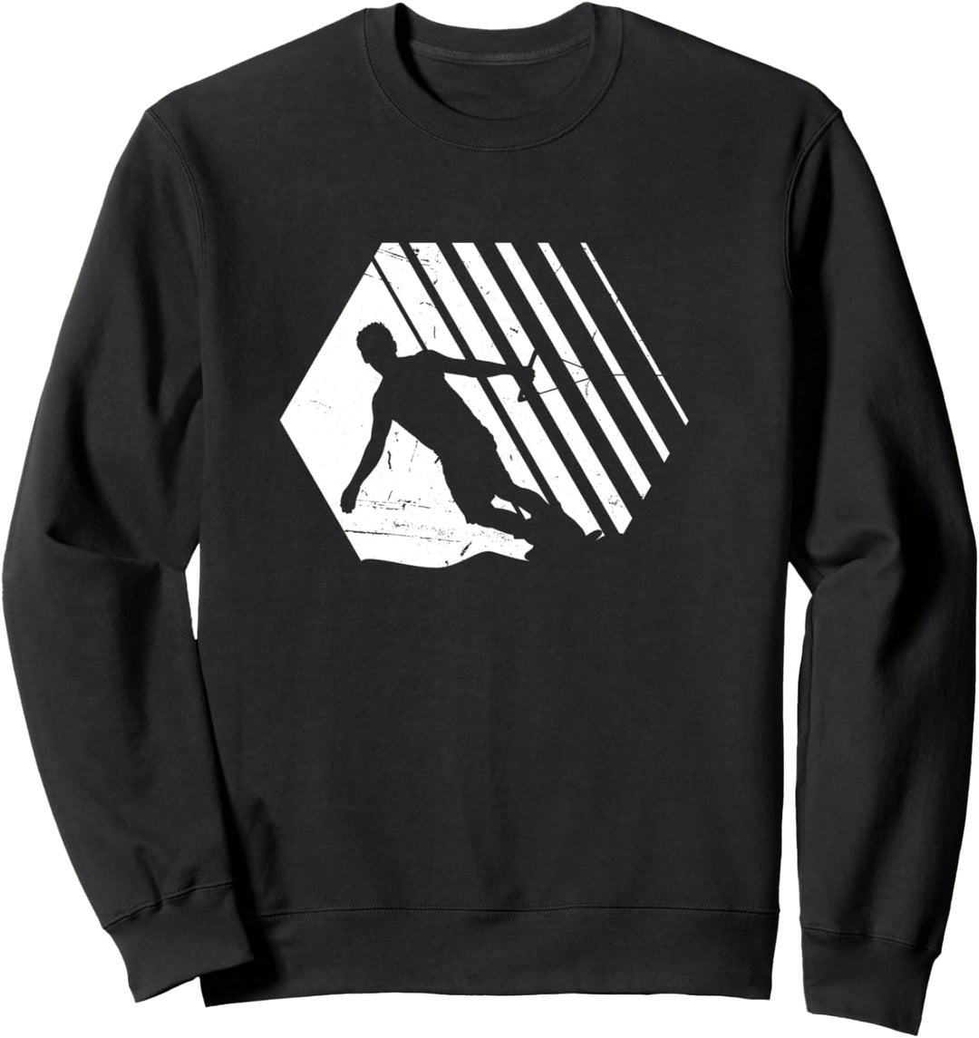 Wake Board Wakeboarder Sunset Jungen Herren Wakeboard Sweatshirt