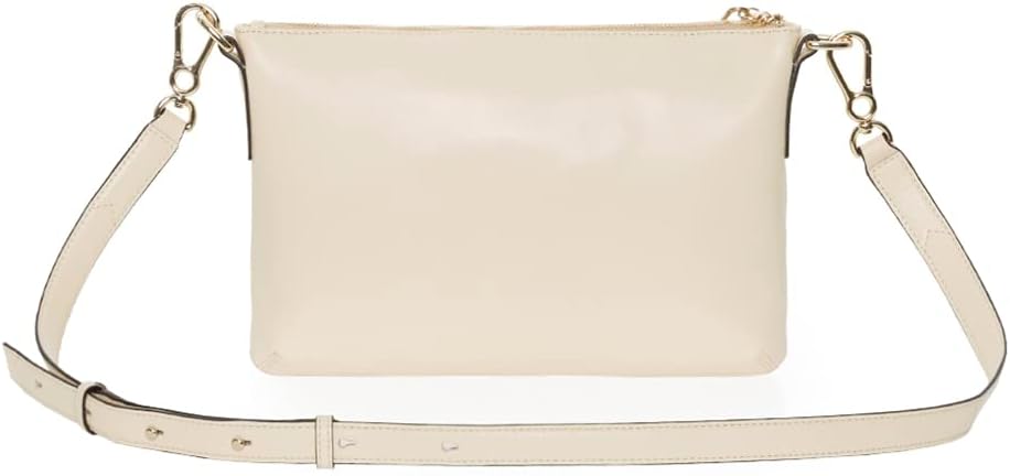 Mandarina Duck Damen Luna Clutch Macadamia, Macadamia