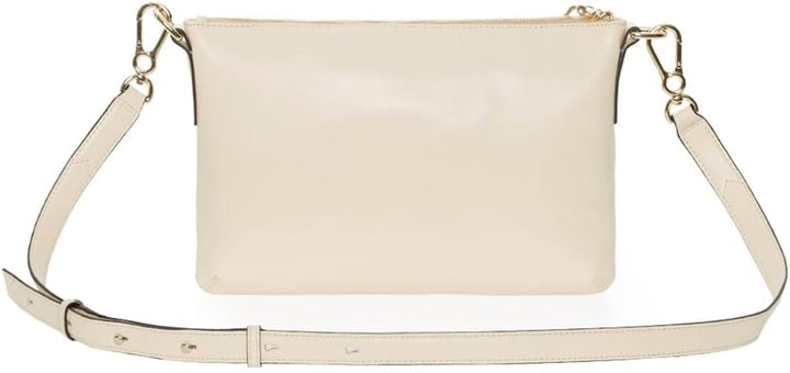 Mandarina Duck Damen Luna Clutch Macadamia, Macadamia