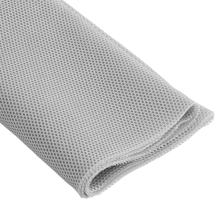 ASHATA Lautsprecher-Abdeckung, Netzstoff, Hi-Fi-Abdeckung, Material 55 x 50 cm, staubdicht, Lautspre