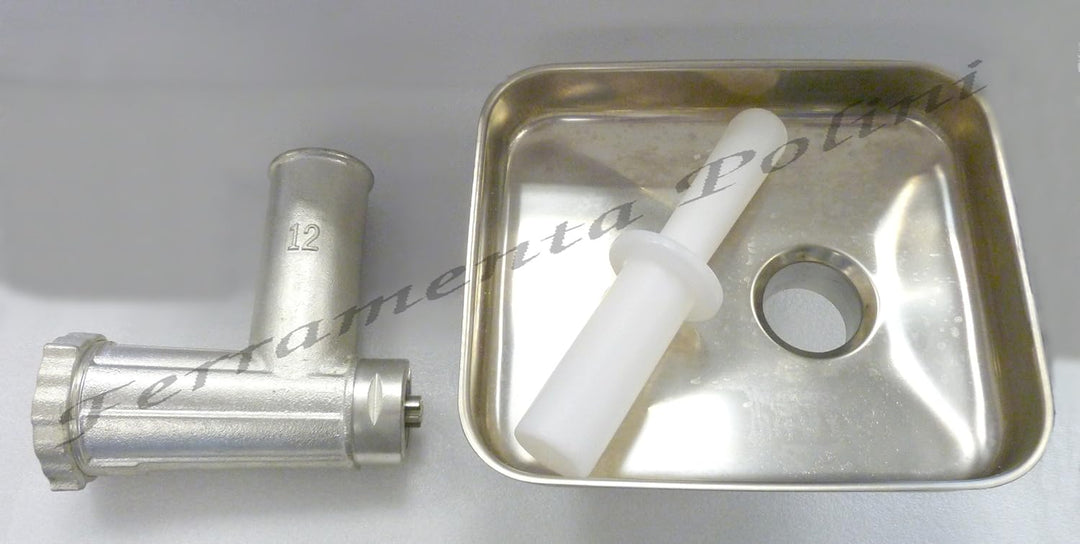 Accessorio tritacarne TC12 EL per -MED e BIG 2P