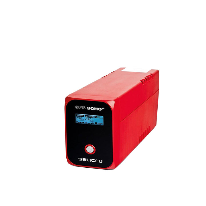 Salicru 2F70569 647AA000025 - SPS.800 SOHO+ - LINE-Interactive IN 800VA, 800VA