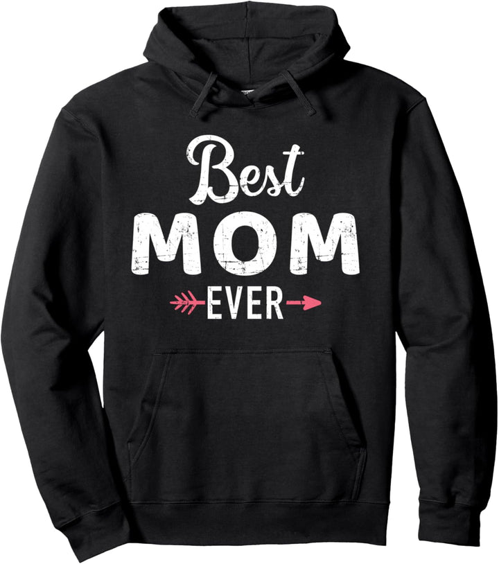 Beste Mama Muttertag Pullover Hoodie