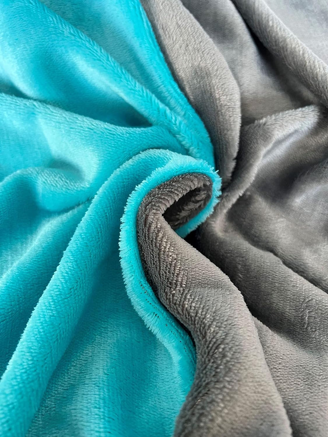 Leonado Vicenti Cashmere Touch Bettwäsche 135 x 200 cm 2 TLG Teddy Plüsch kuschelig warme Winter Wen