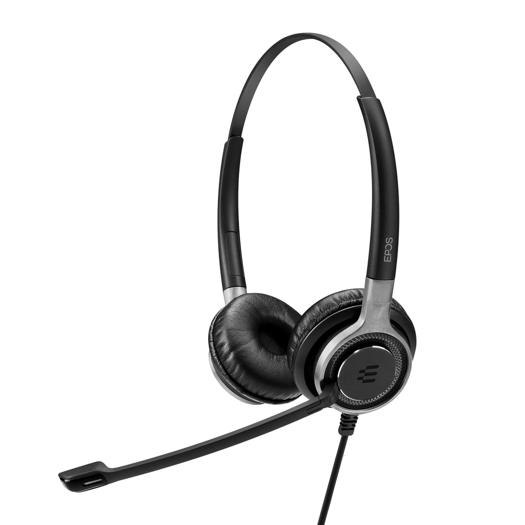 IMPACT SC 660 USB ML Headset - Premium Verkabelte Kommunikation, Ultra-Geräuschunterdrückung, UC-Opt
