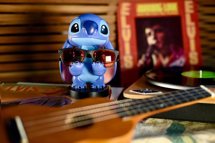 Cableguys Stitch Controller Halter &amp; Handy Ständer - Gaming Zubehör für Zimmer und Schreibtisch-Setu
