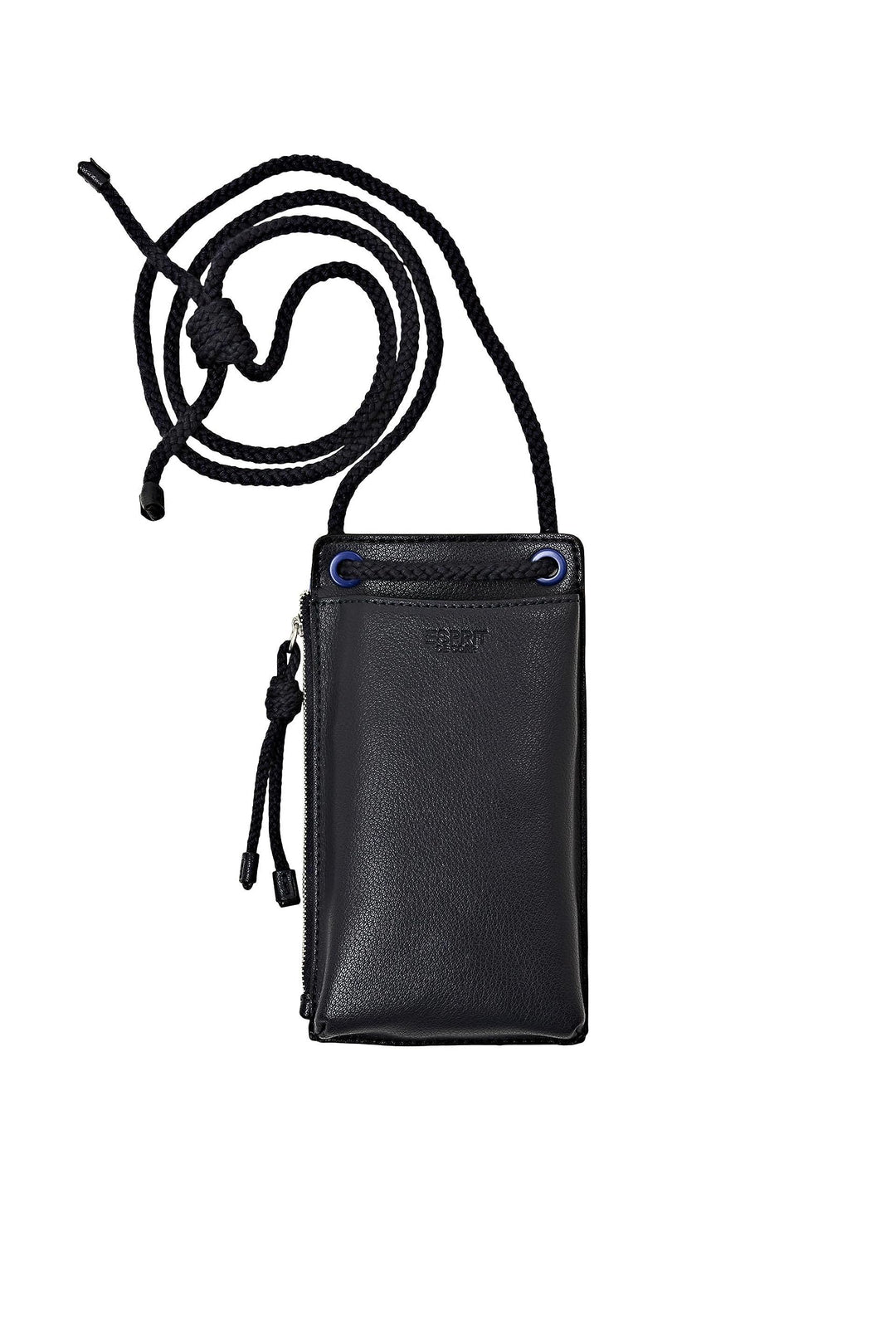 ESPRIT Damen 053ea1v301 Tasche Blau, Blau
