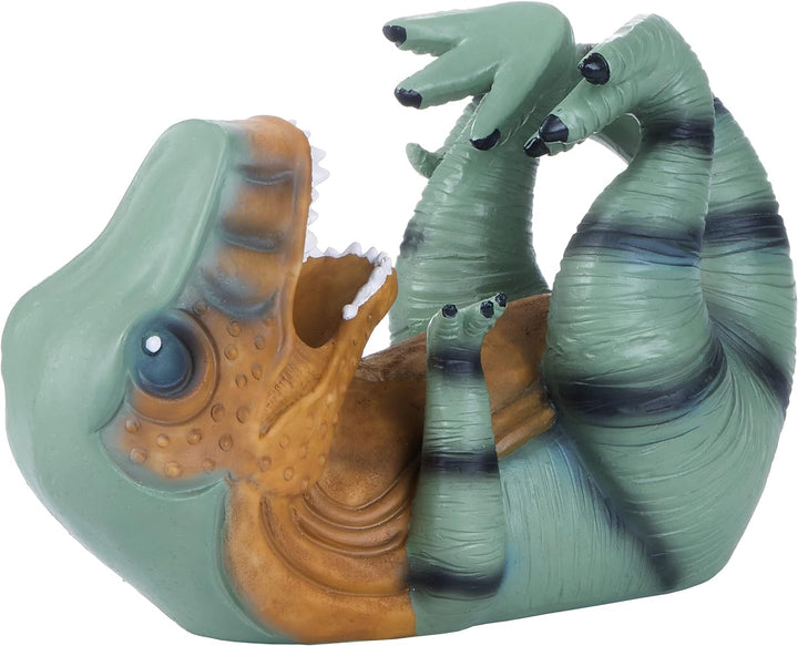 BRUBAKER Weinflaschenhalter durstiger T-Rex - Flaschenhalter Trinkender Dinosaurier - Flaschenstände