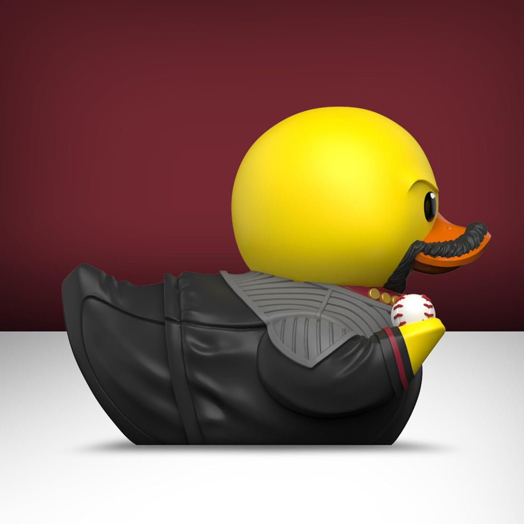 TUBBZ Erstausgabe: Star Trek - Benjamin Sisko als Cosplaying-Gummiente Vinylfigur Benjamin Sisko (Ba
