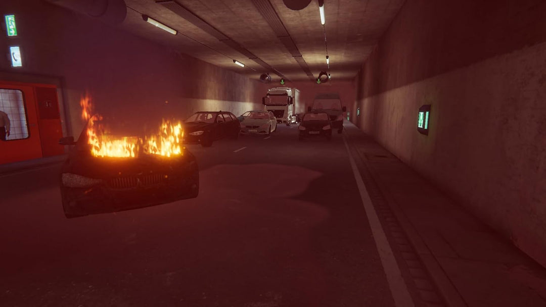Notruf 112 - Der Angriffstrupp PlayStation 4, PlayStation 4