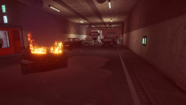 Notruf 112 - Der Angriffstrupp PlayStation 5, PlayStation 5