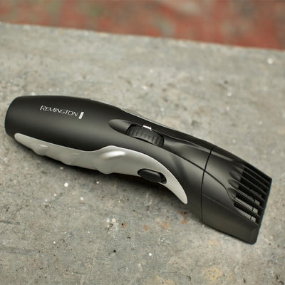 Remington Barttrimmer Herren Set MB320C (keramikbeschichtete Klingen, 9 Längeneinstellungen, Netz-/A