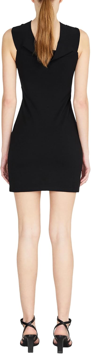 SISLEY Damen Dress, Black 100