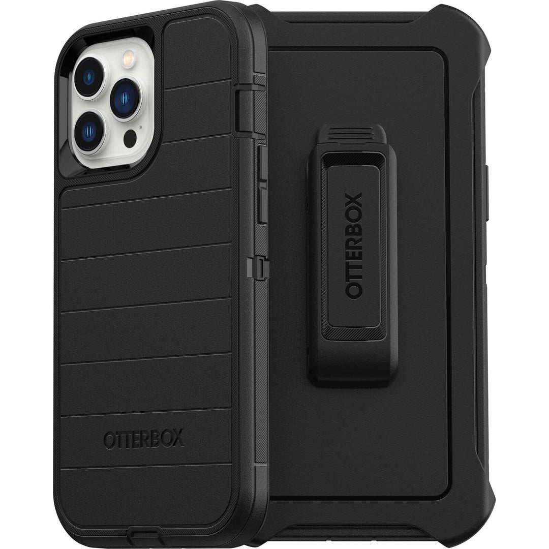 OtterBox Defender Series Screenless Edition Schutzhülle für iPhone 13 Pro Max & iPhone 12 Pro Max –