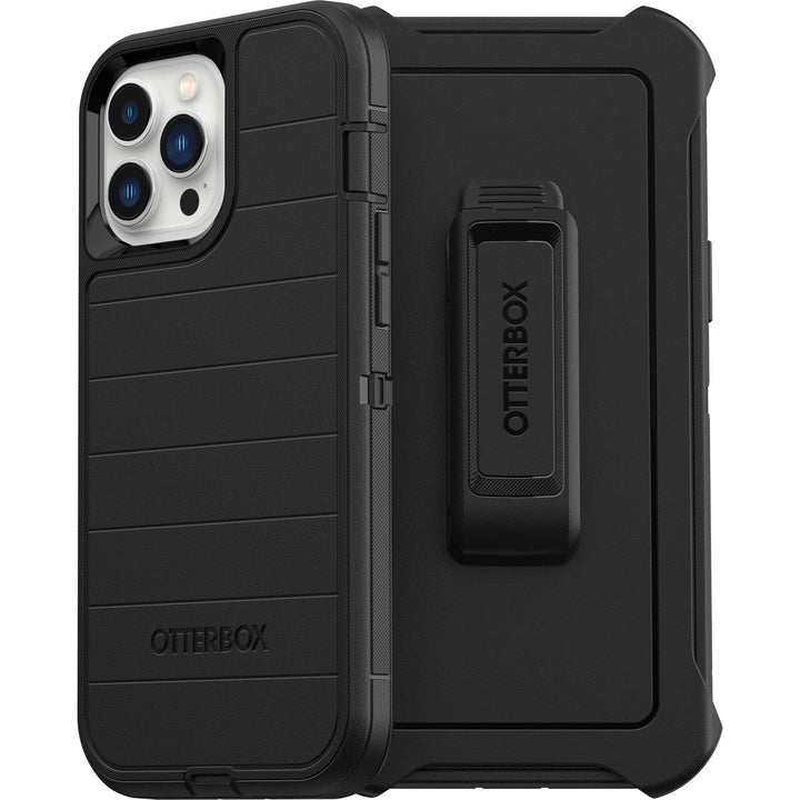 OtterBox Defender Series Screenless Edition Schutzhülle für iPhone 13 Pro Max & iPhone 12 Pro Max –