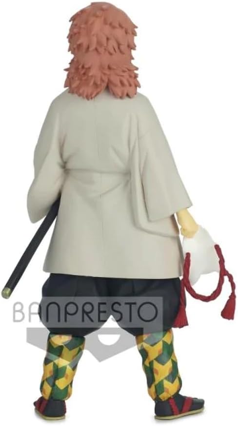 Banpresto Demon Slayer – Sabito – Vibrations-Sterne, 15 cm