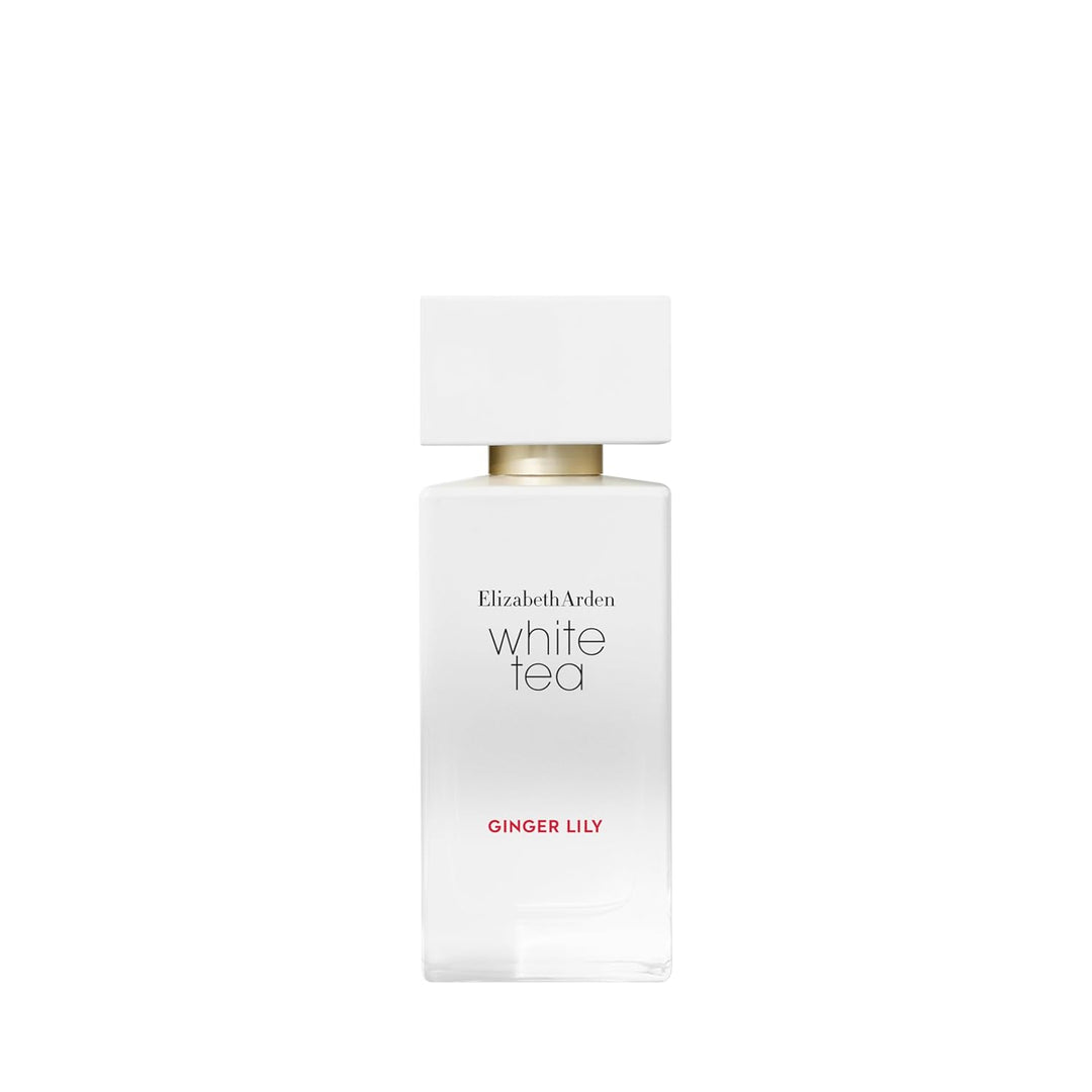 Elizabeth Arden White Tea Gingerlily, 100 ml 50 ml (1er Pack), 50 ml (1er Pack)