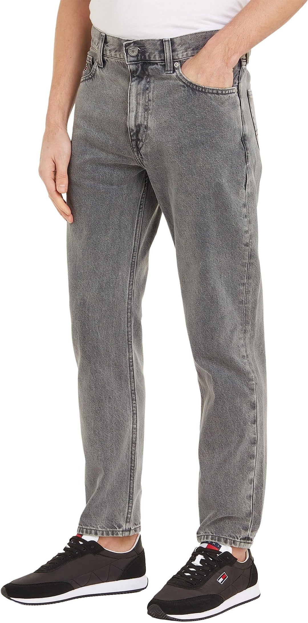 Tommy Jeans Herren Jeanshosen 31W / 34L Denim, 31W / 34L Denim