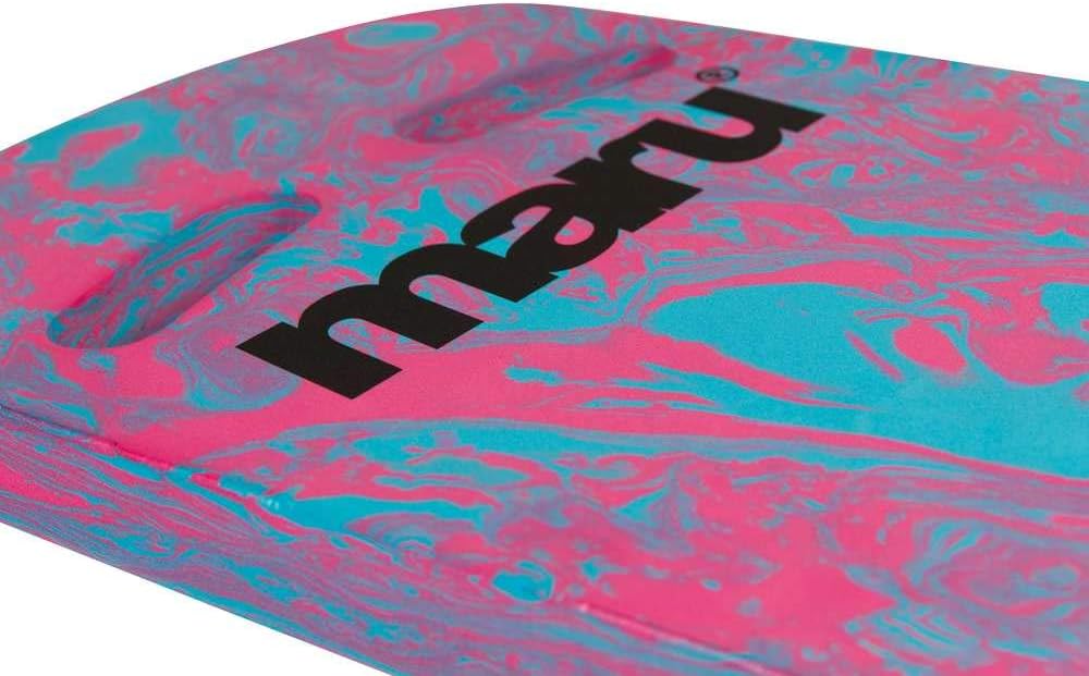 Maru Unisex Kickboard, Blau/Pink, One Size AT7125 Einzeln, Einzeln
