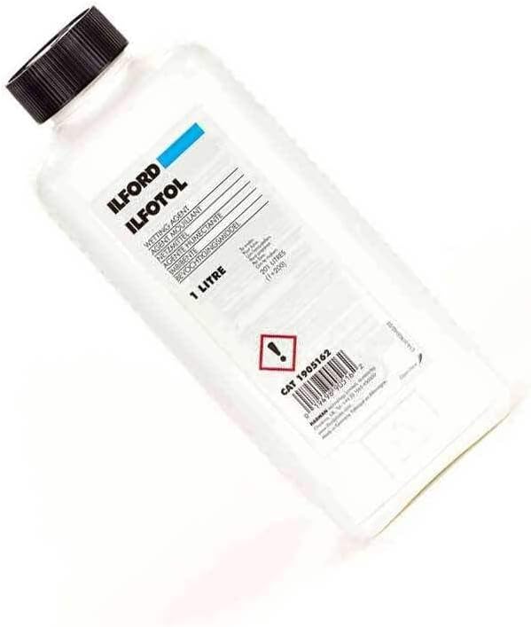 Ilford ilfotol Nicht Ionic Feuchte Agent 1 Liter